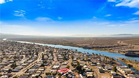 A home in Bullhead City