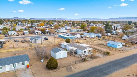 A home in Kingman