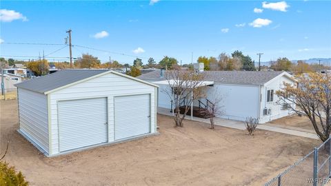 A home in Kingman