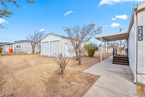 A home in Kingman