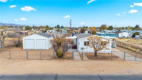 A home in Kingman