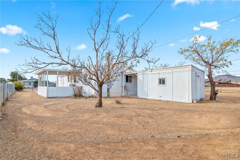 A home in Kingman