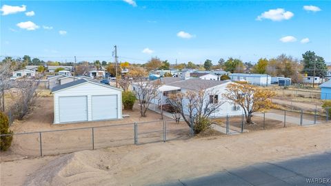 A home in Kingman