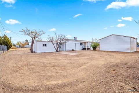 A home in Kingman