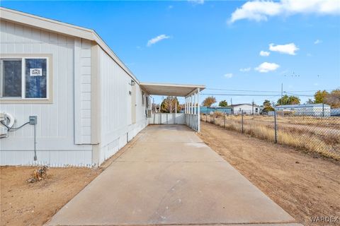 A home in Kingman