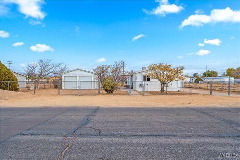 A home in Kingman