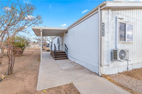 A home in Kingman