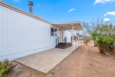 A home in Kingman