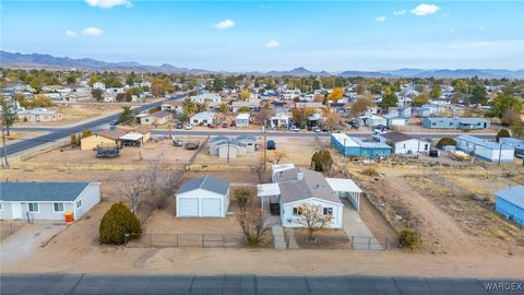 A home in Kingman