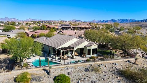 A home in Bullhead City