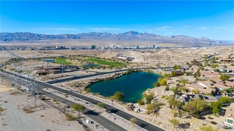 A home in Bullhead City