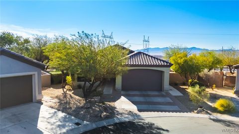 A home in Bullhead City