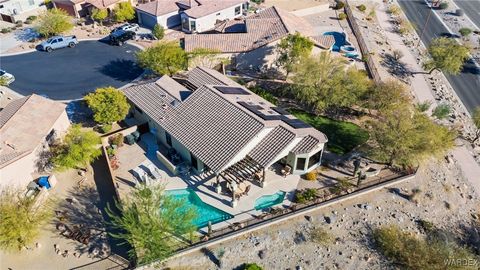 A home in Bullhead City