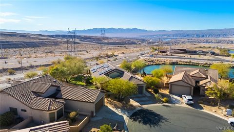 A home in Bullhead City