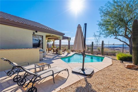 A home in Bullhead City