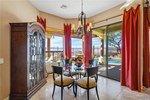 A home in Bullhead City