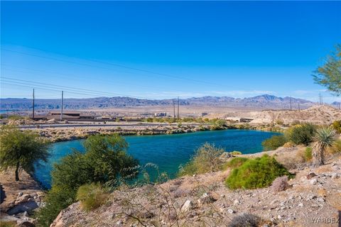 A home in Bullhead City