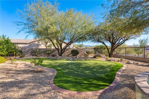 A home in Bullhead City