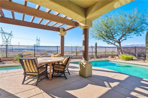 A home in Bullhead City