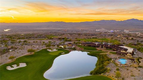 A home in Bullhead City