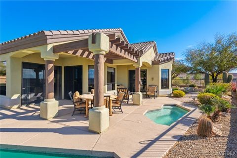 A home in Bullhead City