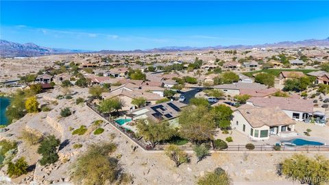 A home in Bullhead City