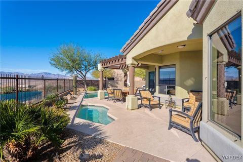 A home in Bullhead City