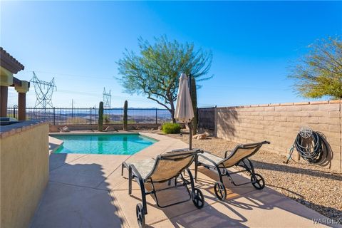 A home in Bullhead City