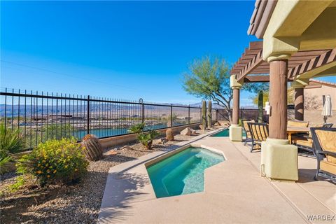 A home in Bullhead City