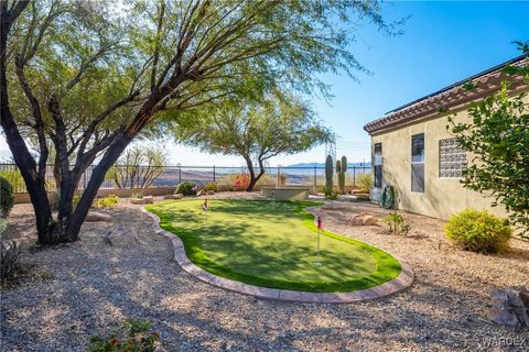 A home in Bullhead City