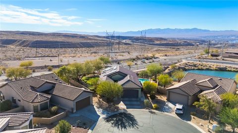 A home in Bullhead City