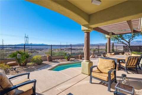 A home in Bullhead City