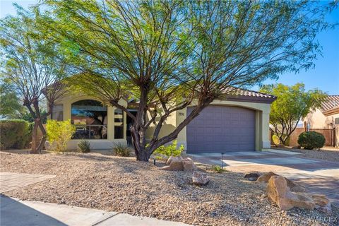 A home in Bullhead City