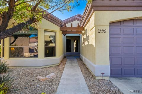 A home in Bullhead City