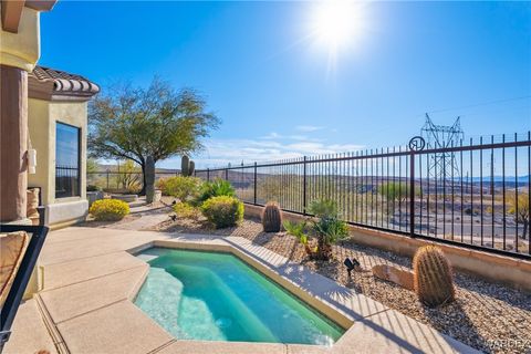 A home in Bullhead City