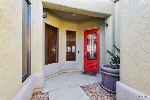 A home in Bullhead City