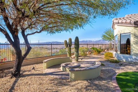 A home in Bullhead City