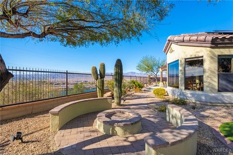 A home in Bullhead City