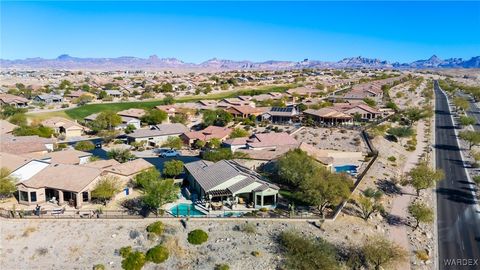 A home in Bullhead City