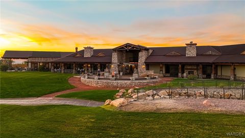 A home in Bullhead City