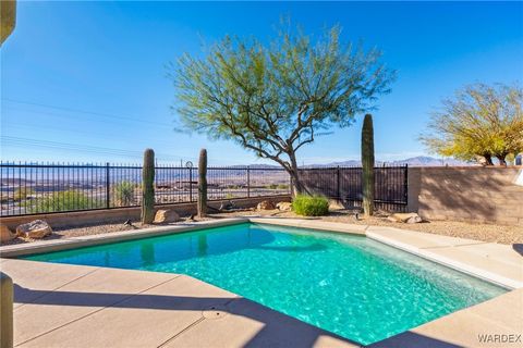 A home in Bullhead City