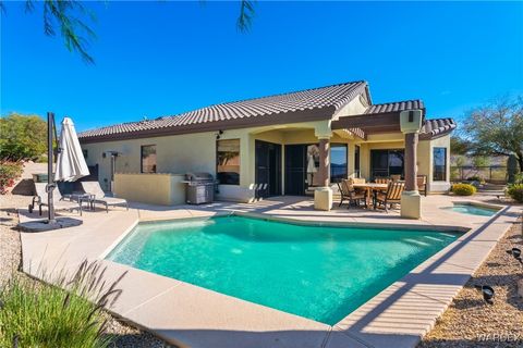 A home in Bullhead City