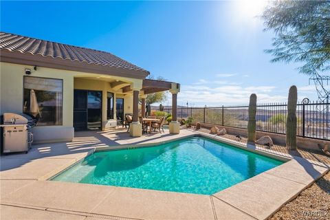 A home in Bullhead City