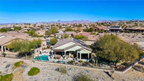 A home in Bullhead City