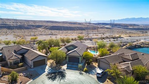 A home in Bullhead City