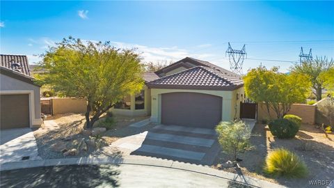 A home in Bullhead City