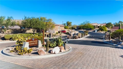 A home in Bullhead City