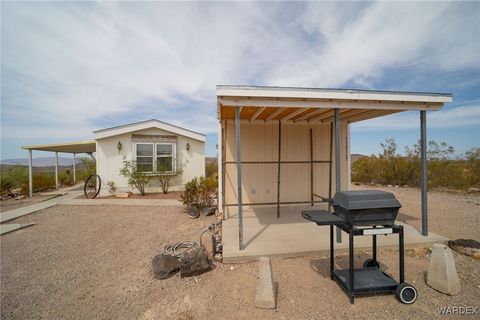 A home in White Hills