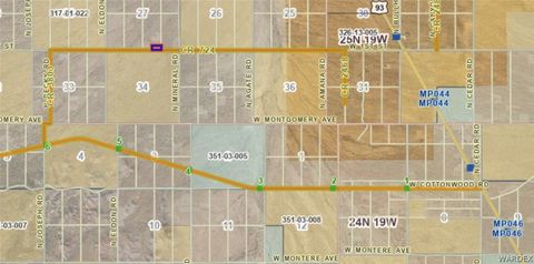 5ac 1st Street Dolan Springs AZ 86441