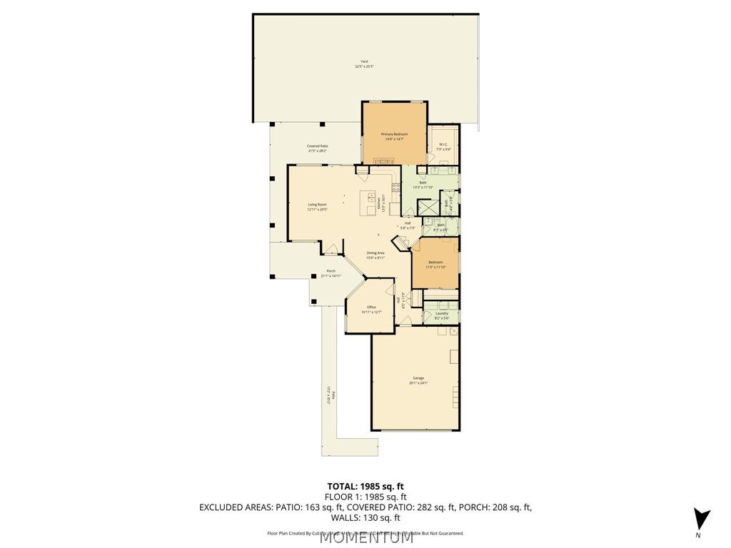 2668 Cross Timbers Trail